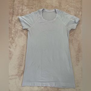 Lululemon Swiftly Tech Short- sleeve